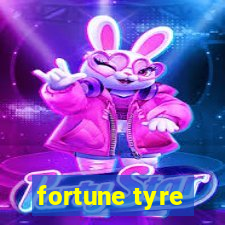 fortune tyre