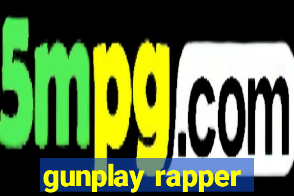 gunplay rapper