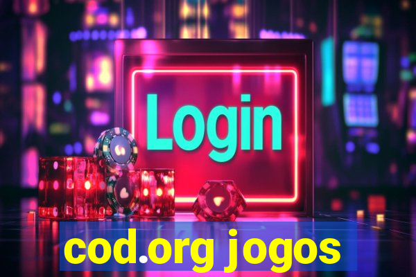 cod.org jogos