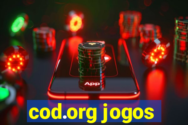 cod.org jogos