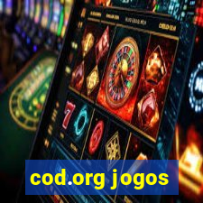 cod.org jogos