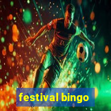 festival bingo