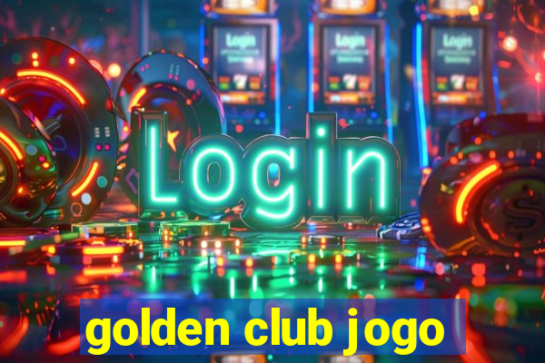 golden club jogo