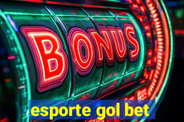 esporte gol bet