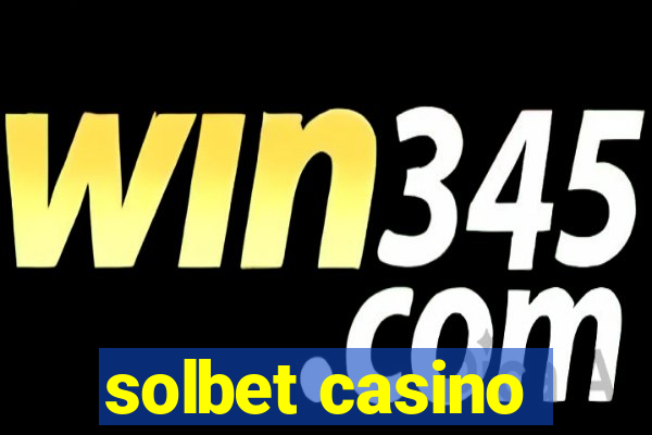 solbet casino