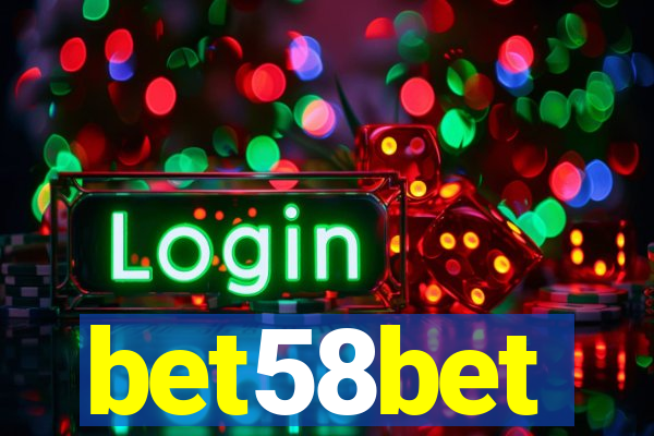 bet58bet