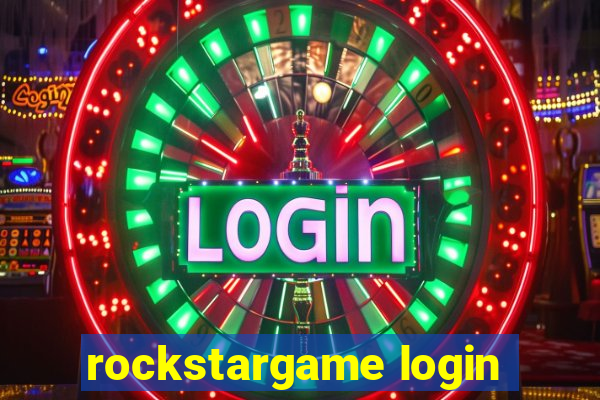 rockstargame login