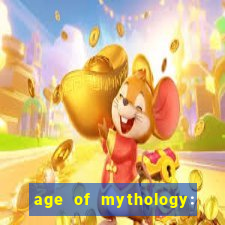 age of mythology: retold beta