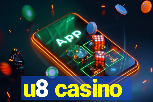 u8 casino