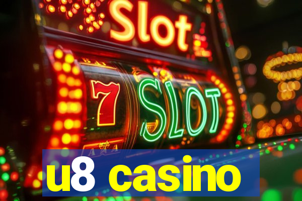 u8 casino