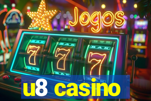 u8 casino