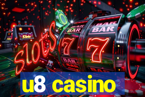 u8 casino