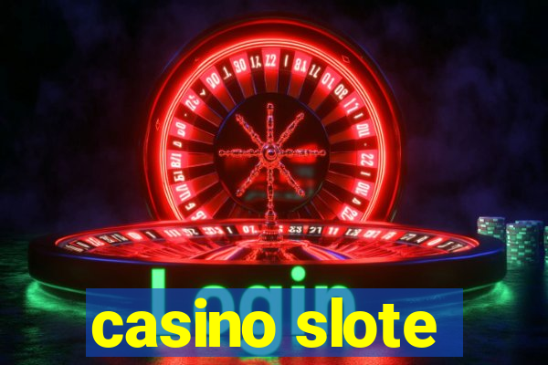 casino slote