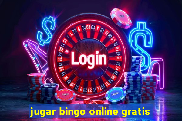 jugar bingo online gratis