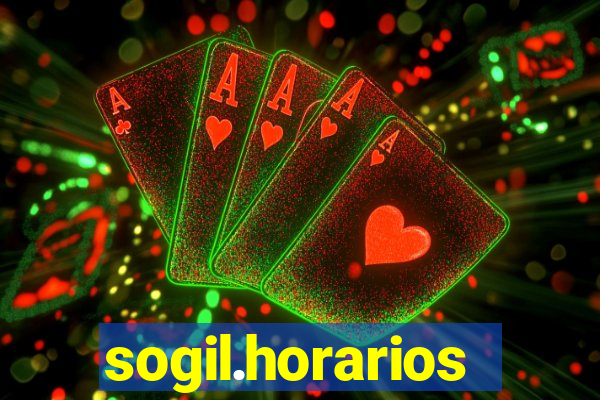 sogil.horarios