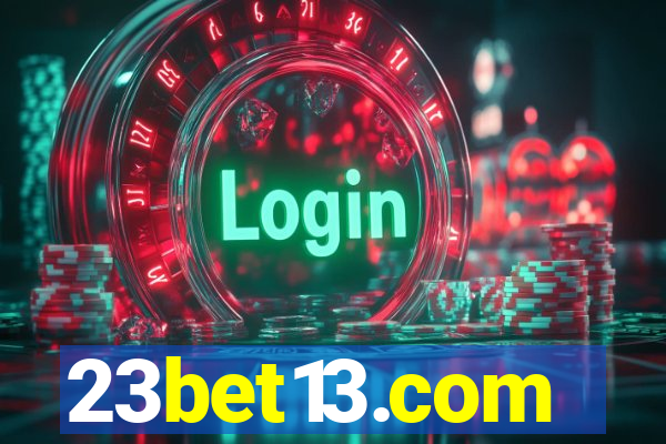 23bet13.com