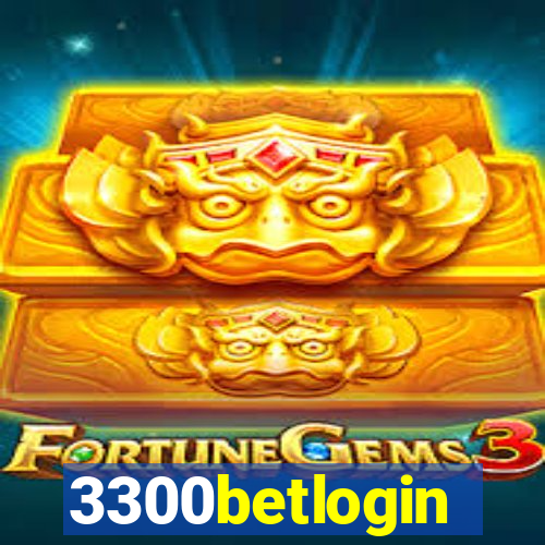 3300betlogin