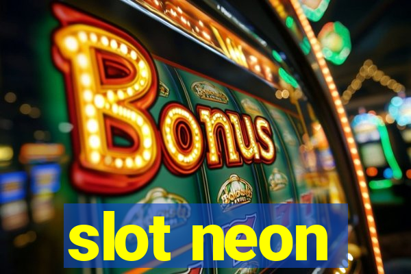 slot neon