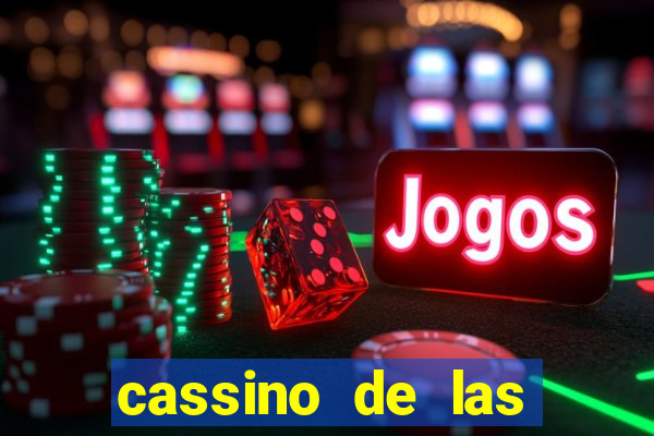 cassino de las vegas (ing)