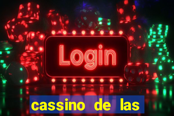 cassino de las vegas (ing)