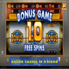 online casino in ireland