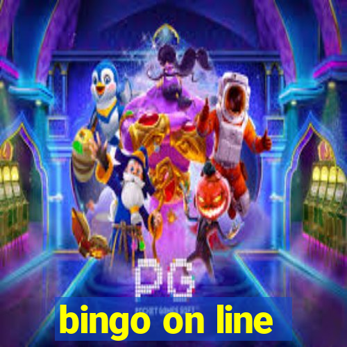 bingo on line