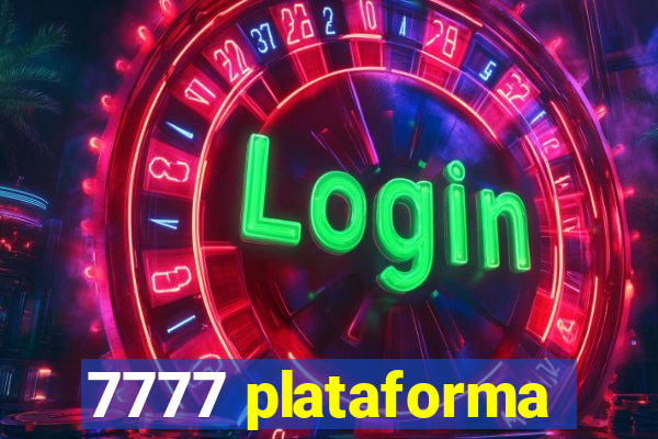 7777 plataforma