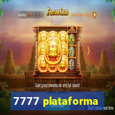 7777 plataforma