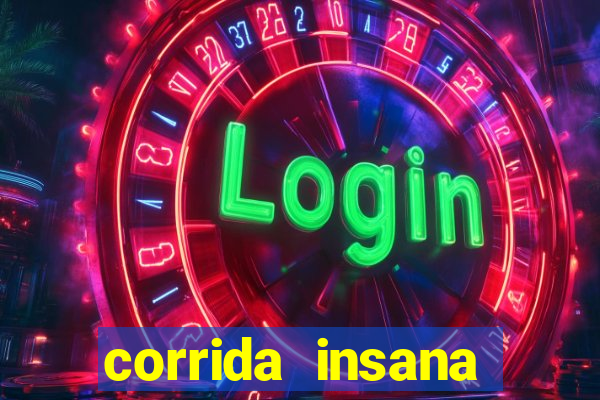 corrida insana local bh