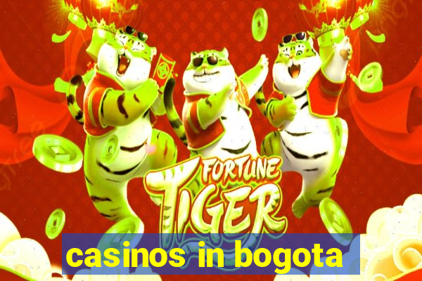 casinos in bogota