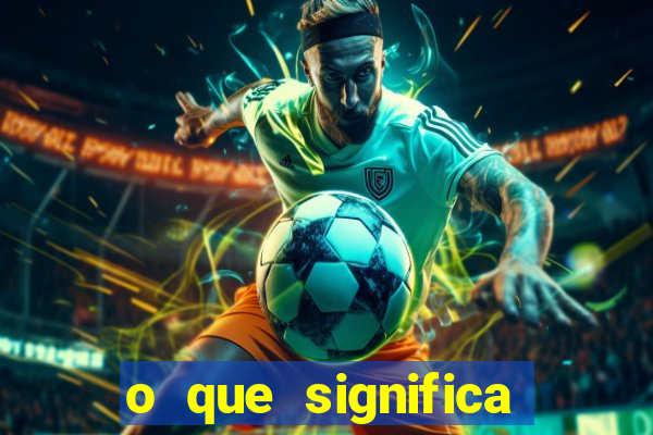 o que significa bet no jogo