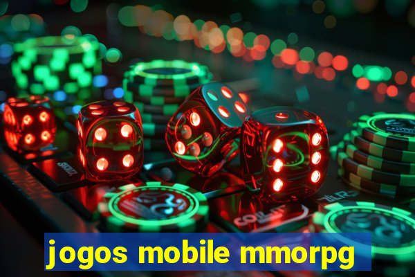 jogos mobile mmorpg