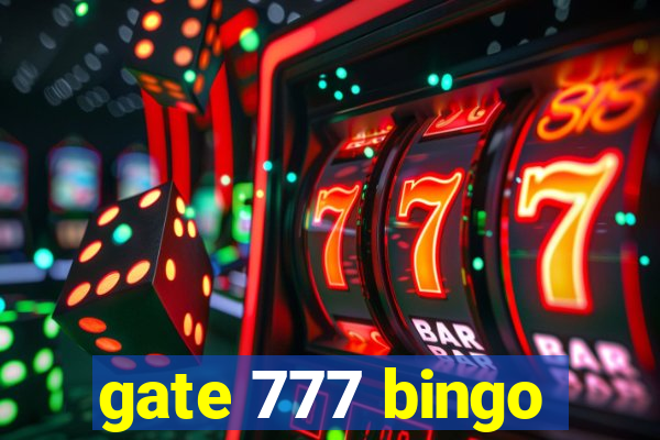 gate 777 bingo