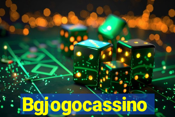 Bgjogocassino