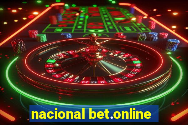 nacional bet.online