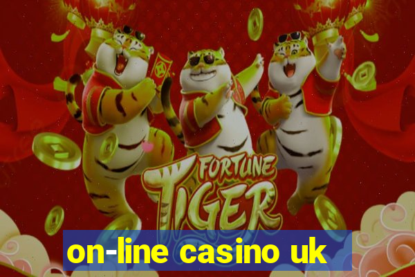 on-line casino uk