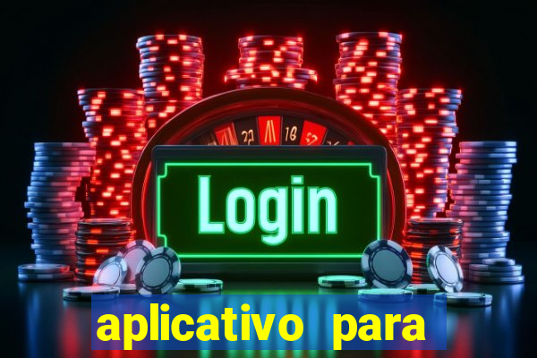 aplicativo para jogar na loteria