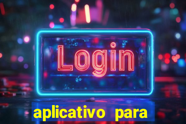 aplicativo para jogar na loteria