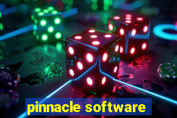 pinnacle software