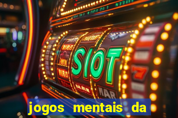 jogos mentais da pessoa controladora