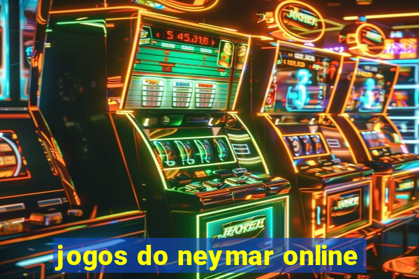 jogos do neymar online