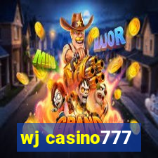 wj casino777