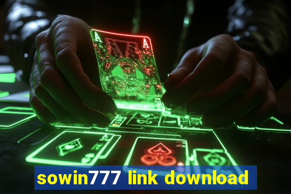 sowin777 link download