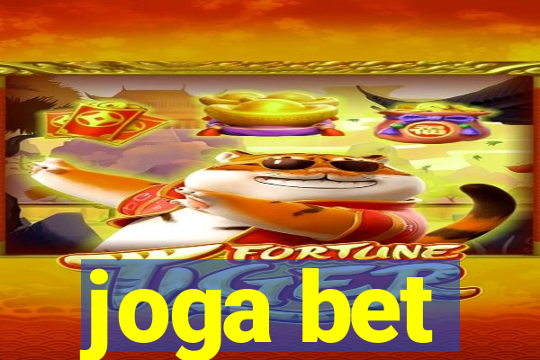 joga bet