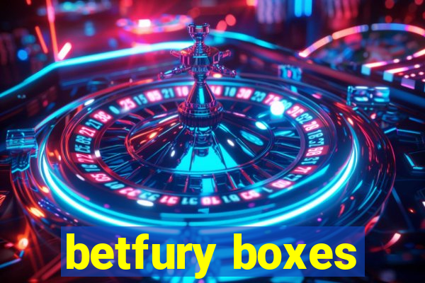 betfury boxes