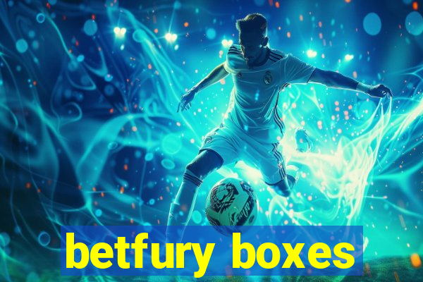 betfury boxes