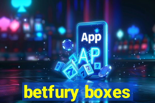 betfury boxes