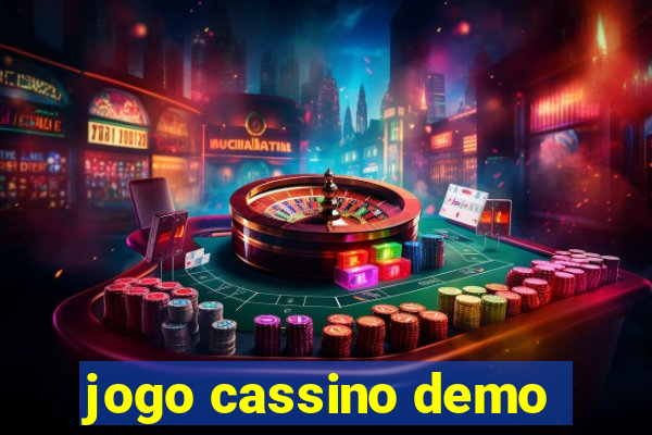 jogo cassino demo