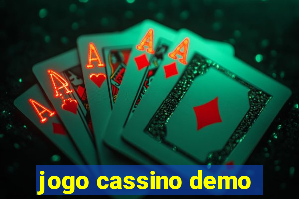 jogo cassino demo