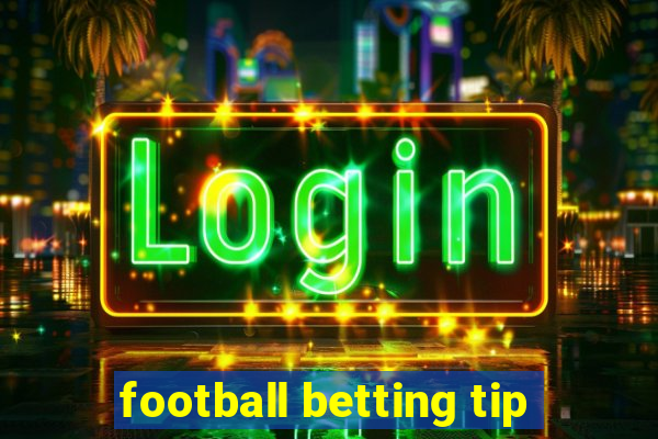 football betting tip